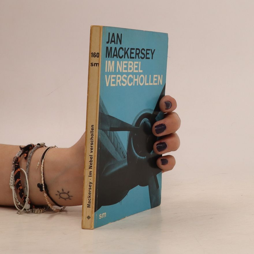 Jan Mackersey Im Nebel Verschollen
