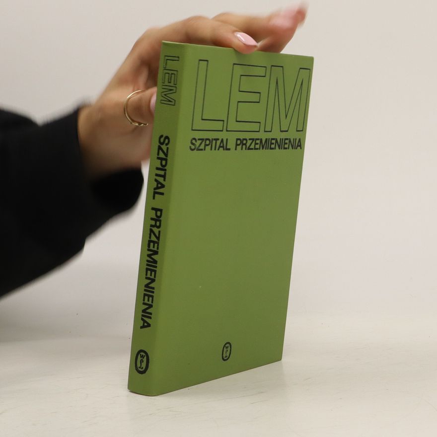 Stanisław Lem Szpital Przemienienia
