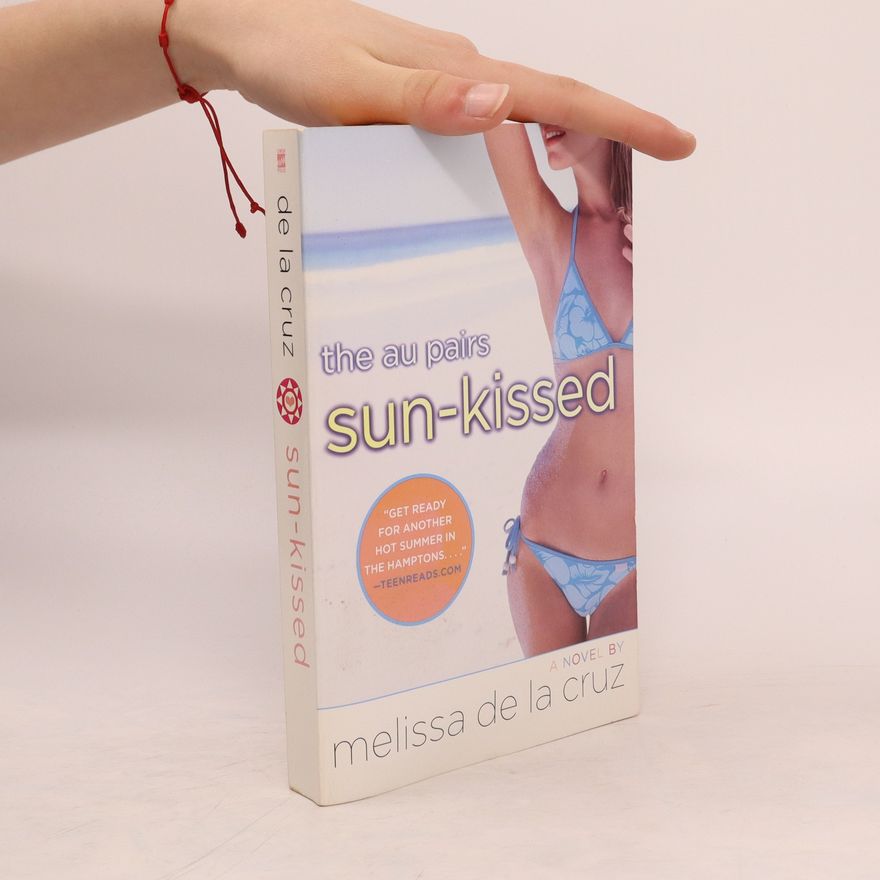 Melissa de la Cruz Sun-kissed