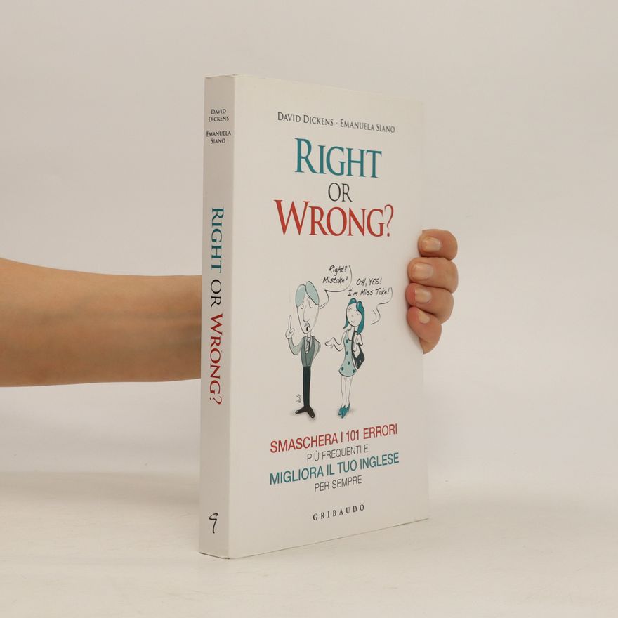 Emanuela Siano Right or wrong?