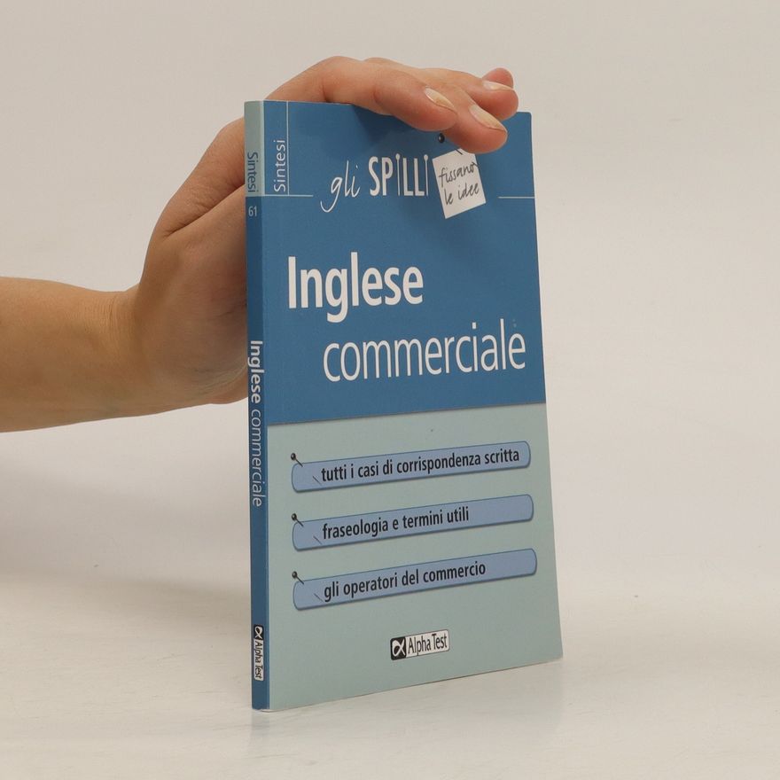Daniel Stephens Inglese commerciale