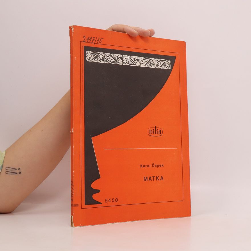 Karel Čapek Matka