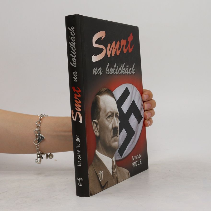 Jaroslav Haidler Smrt na holičkách