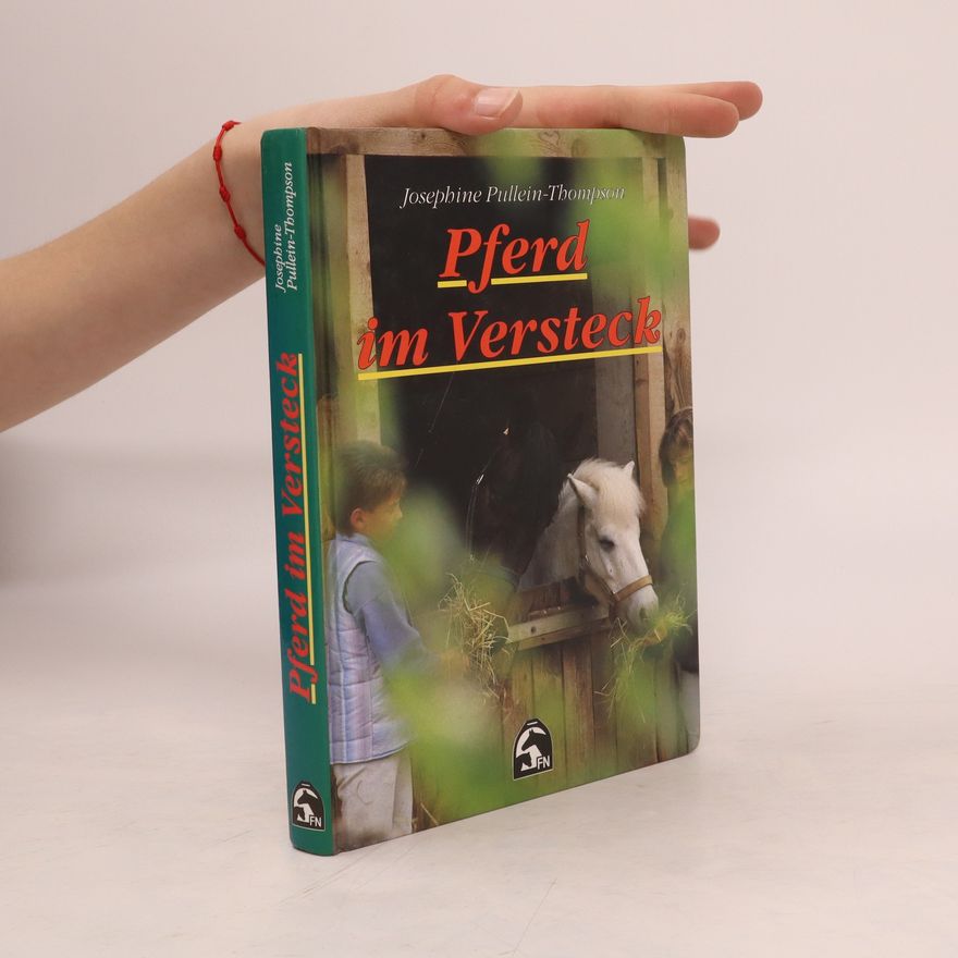 Josephine Pullein-Thompson Pferd im Versteck