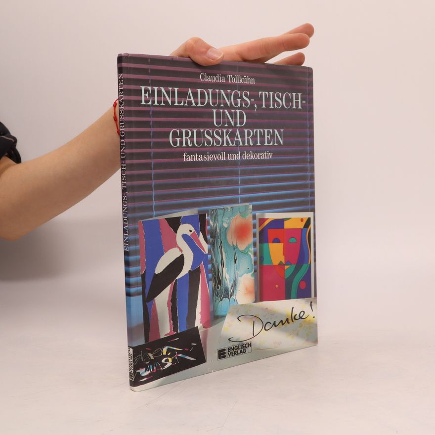 Claudia Tollkühn Einladungs-, Tisch- und Grusskarten
