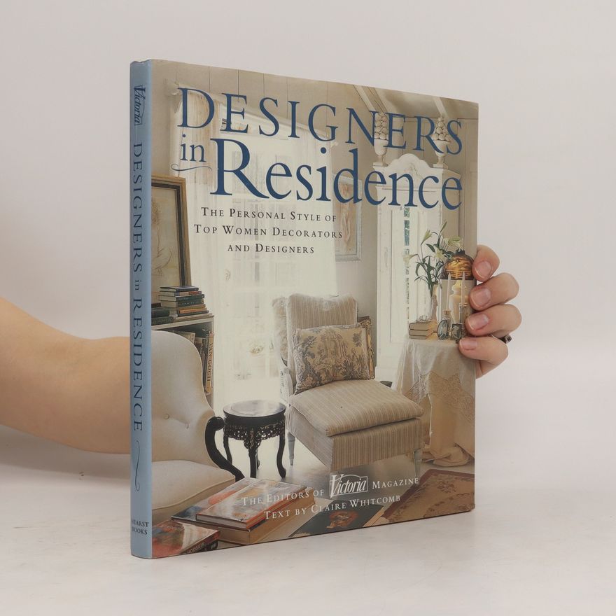 Claire Whitcomb Designers in Residence