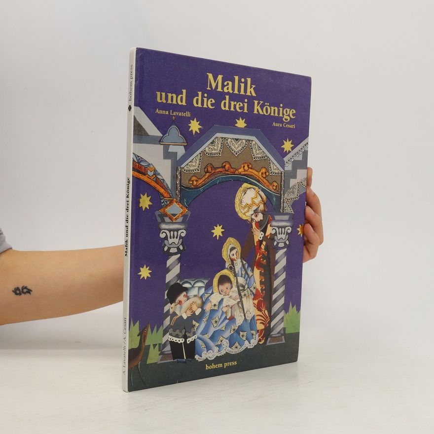 Aura Cesari Malik und die drei Könige