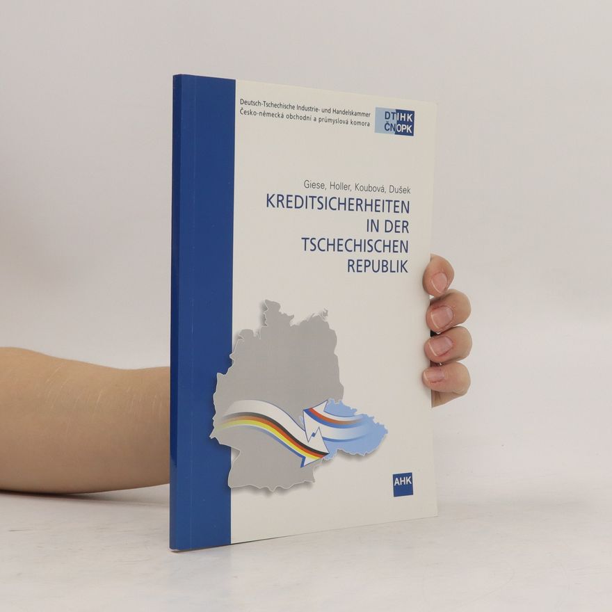 Various authors Kreditischerheiten in der Tschechischen Republik