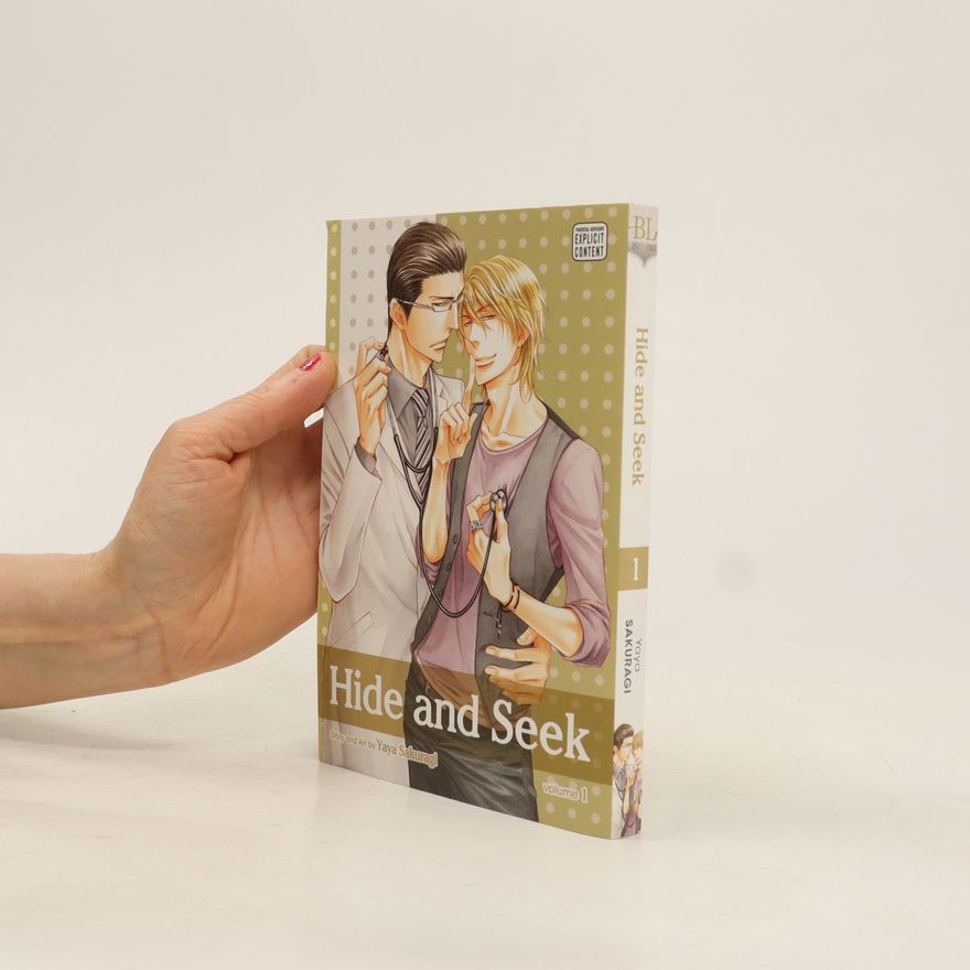 Yaya Sakuragi Hide and Seek, Vol. 1