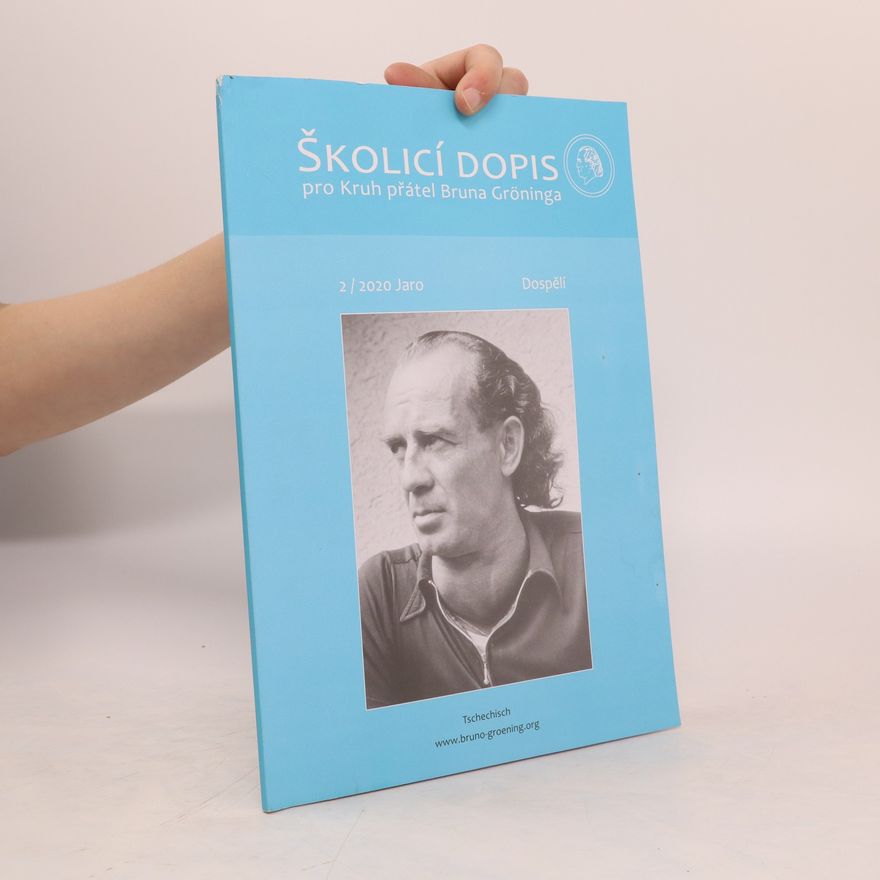 Bruno Gröning Školící dopis 2/2020
