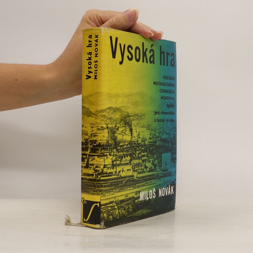 Miloš Novák Vysoká hra