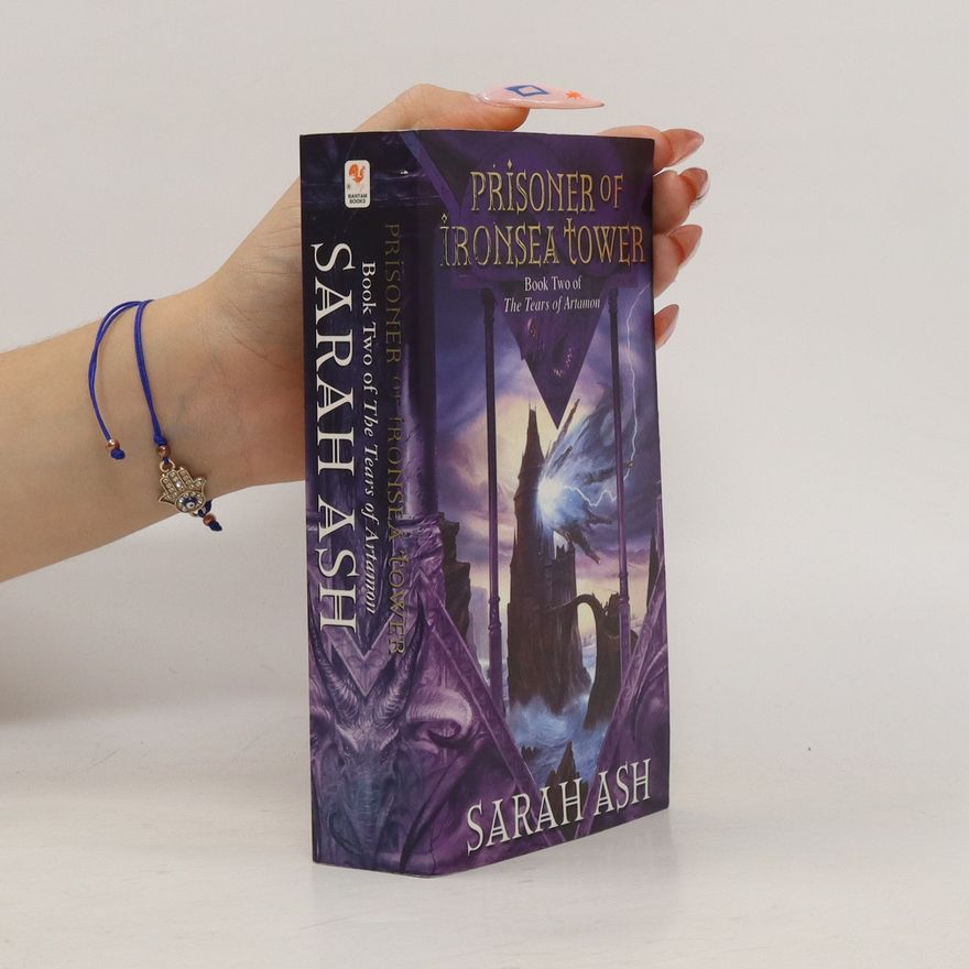 Sarah Ash Prisoner of Ironsea Tower