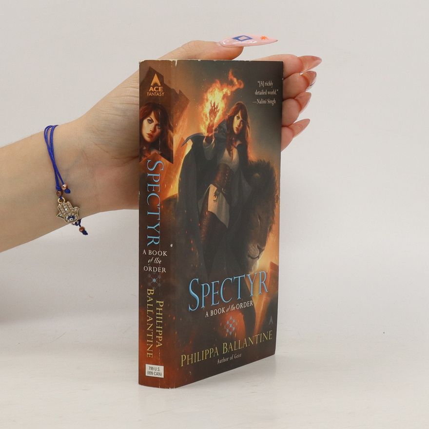 Philippa Ballantine Spectyr