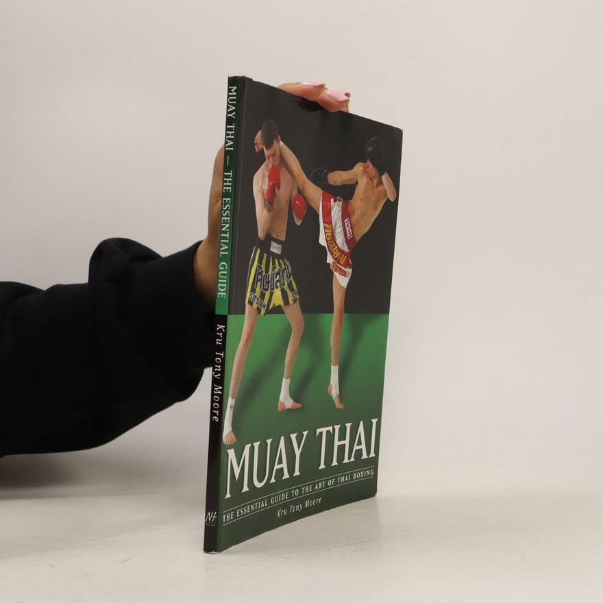 Tony Moore Muay Thai