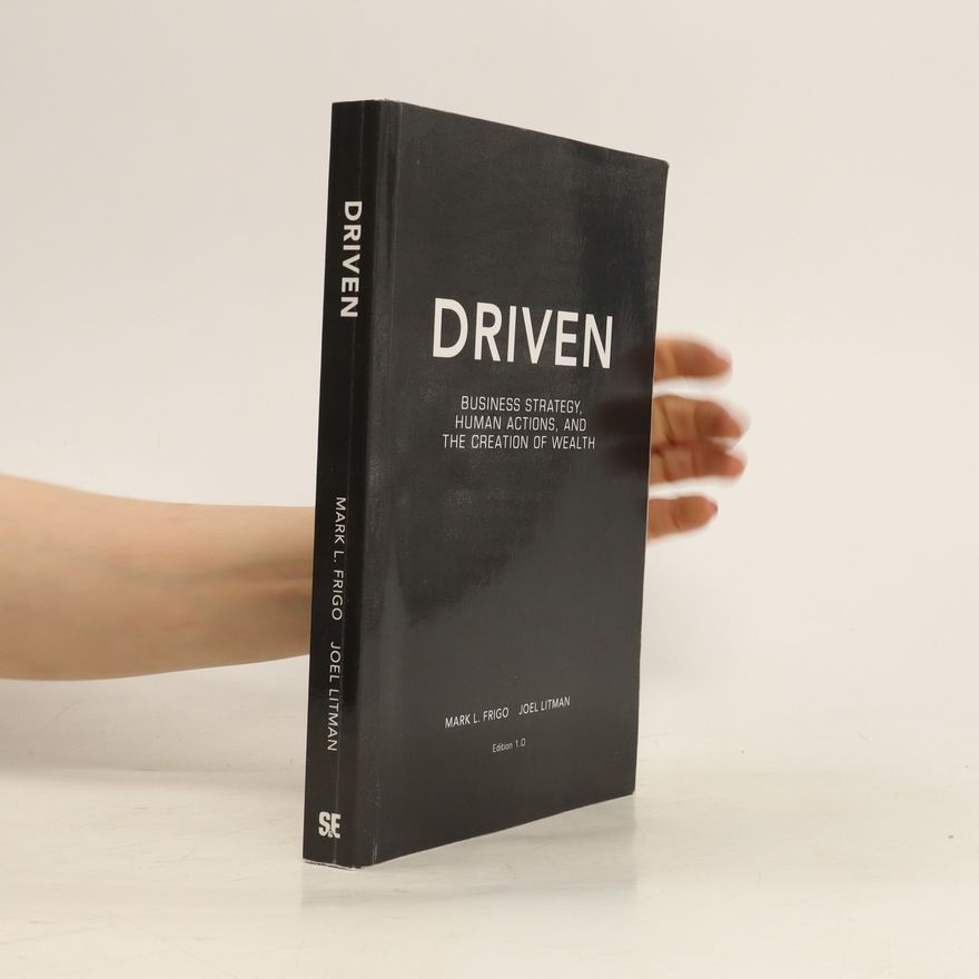 Joel Litman Driven