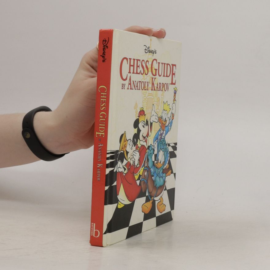 Anatolij Karpov Disney's Chess Guide