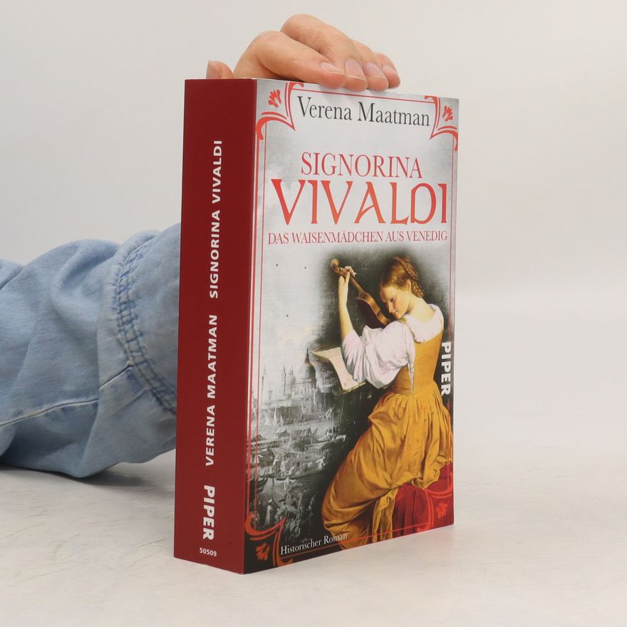 Verena Maatman Signorina Vivaldi