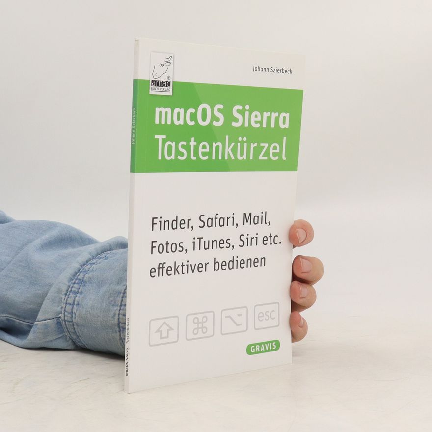 Johann Szierbeck macOS Sierra Tastenkürzel