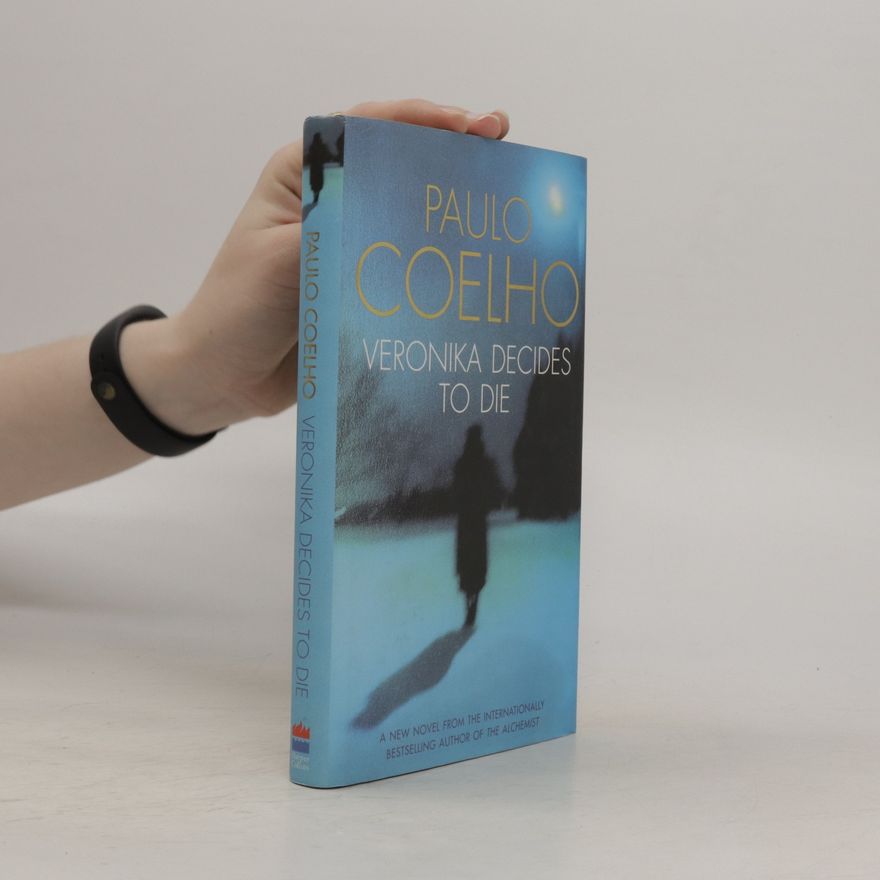 Paulo Coelho Veronika Decides to Die