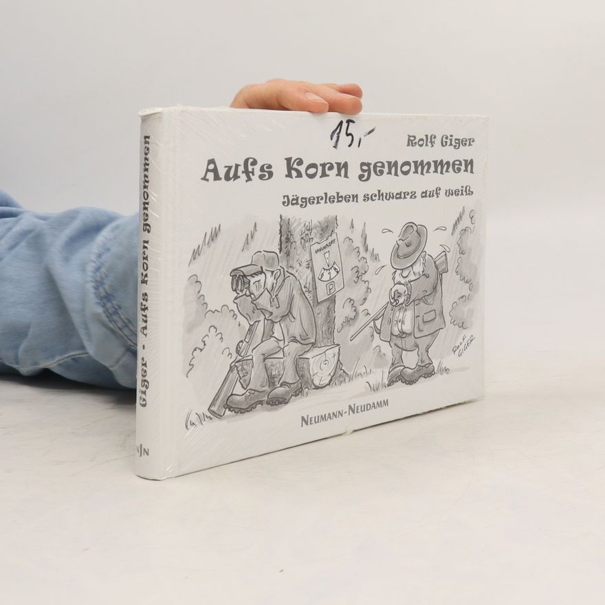 Rolf Giger Aufs Korn genommen