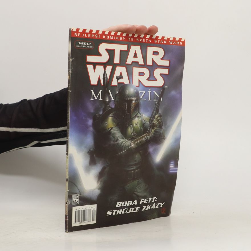 Autorenkollektiv Star Wars magazín 3/2012