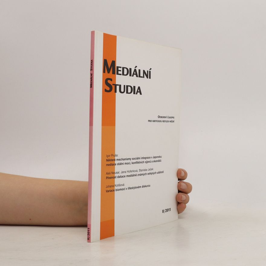Various authors Mediální studia II/2011
