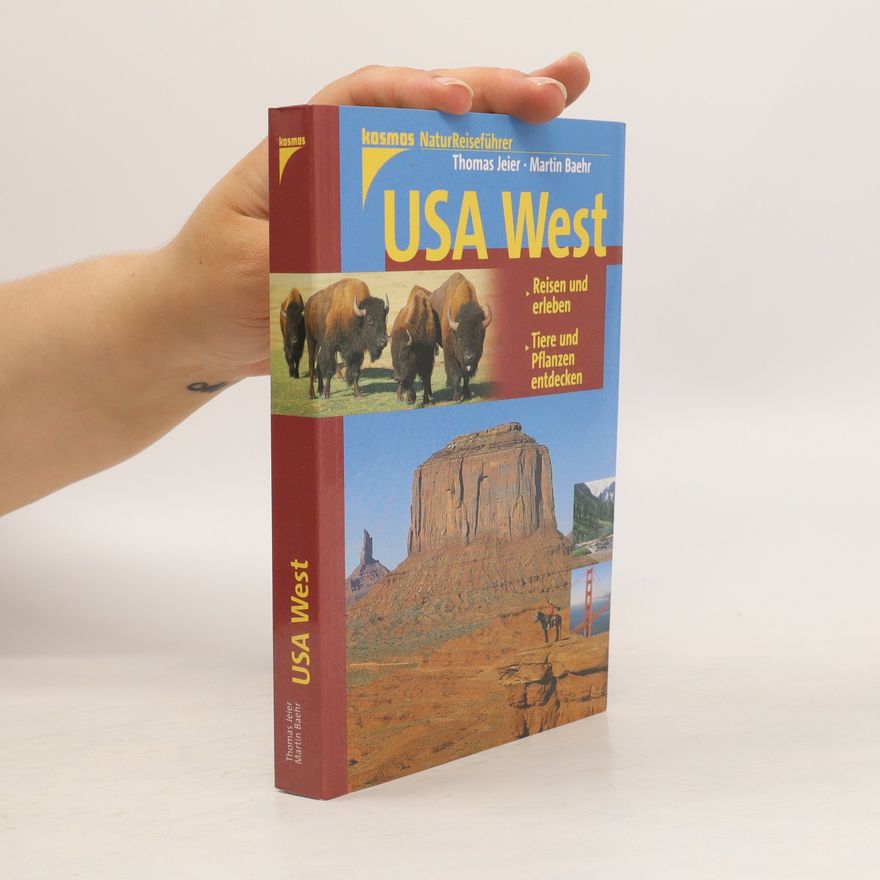 Thomas Jeier USA West