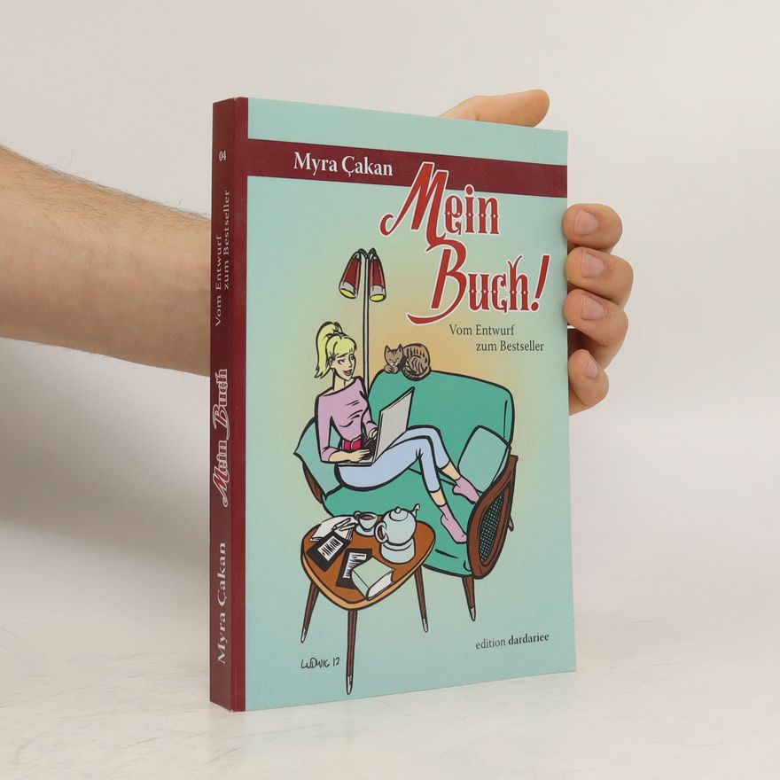 Myra Cakan Mein Buch!