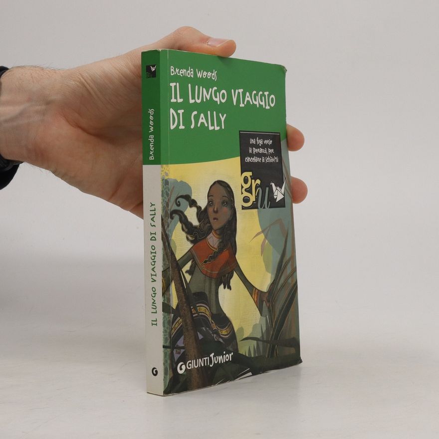Brenda Woods Il lungo viaggio di Sally