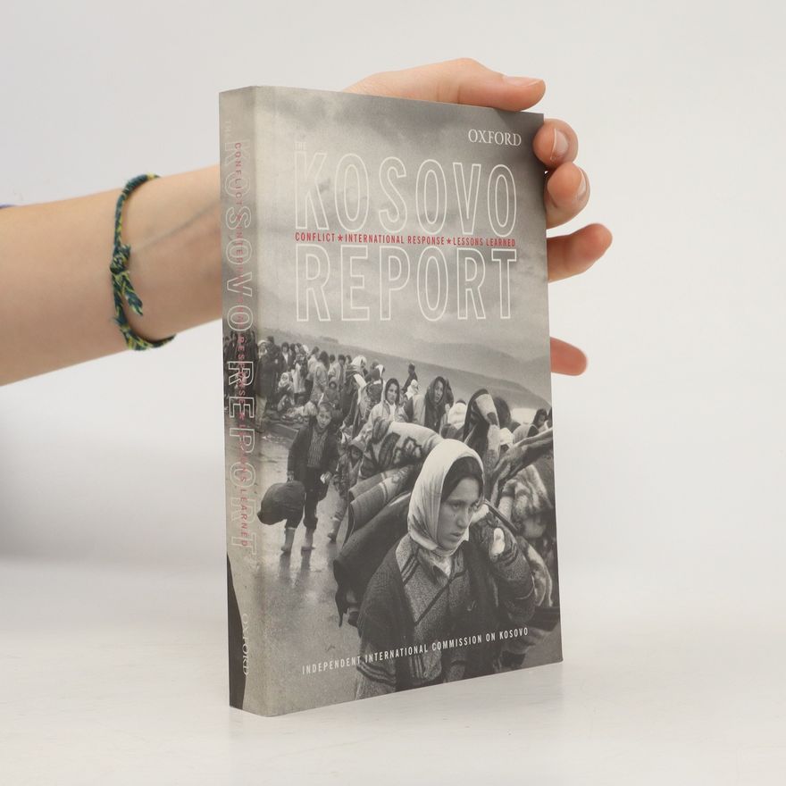 Kolektiv autorů The Kosovo Report