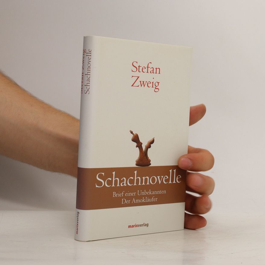 Stefan Zweig Schachnovelle