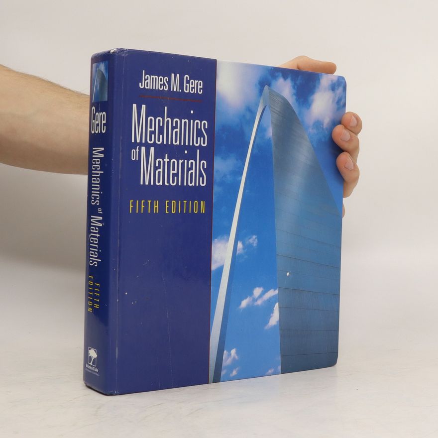 James M. Gere Mechanics of Materials