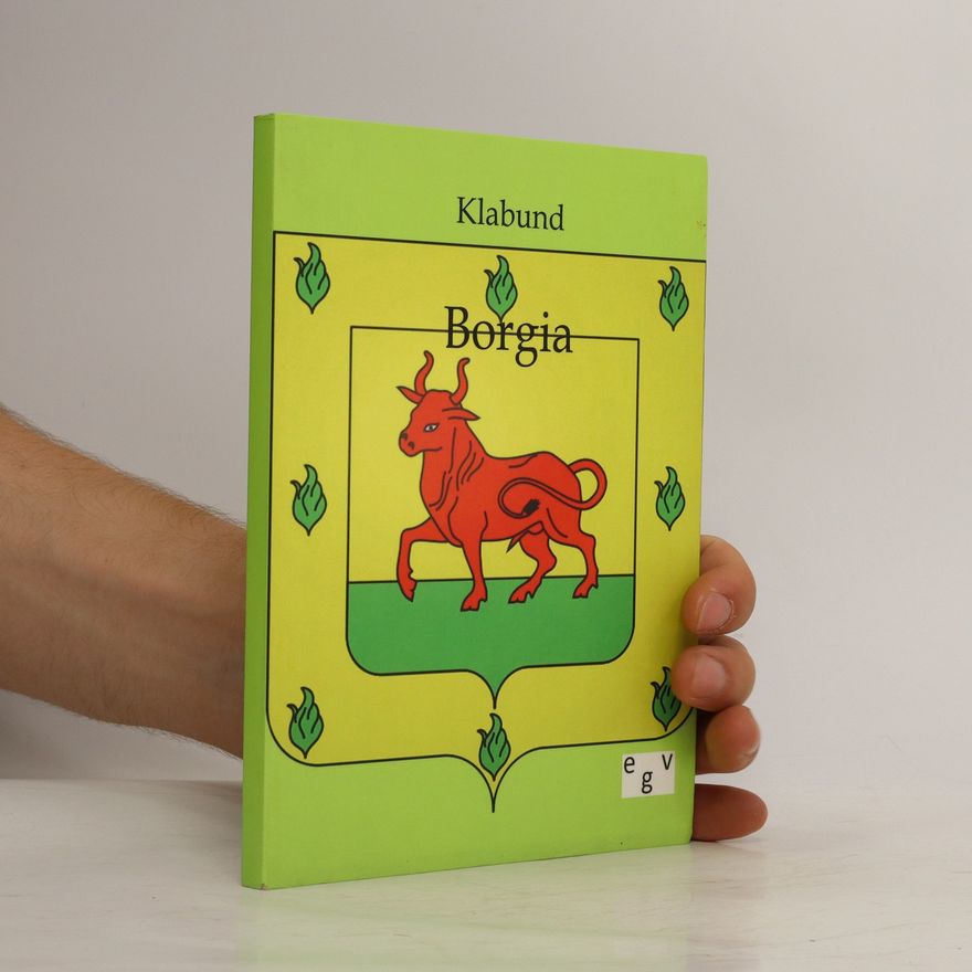 Klabund Borgia