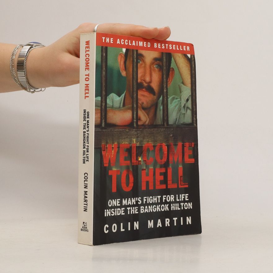 Colin Martin Welcome to Hell