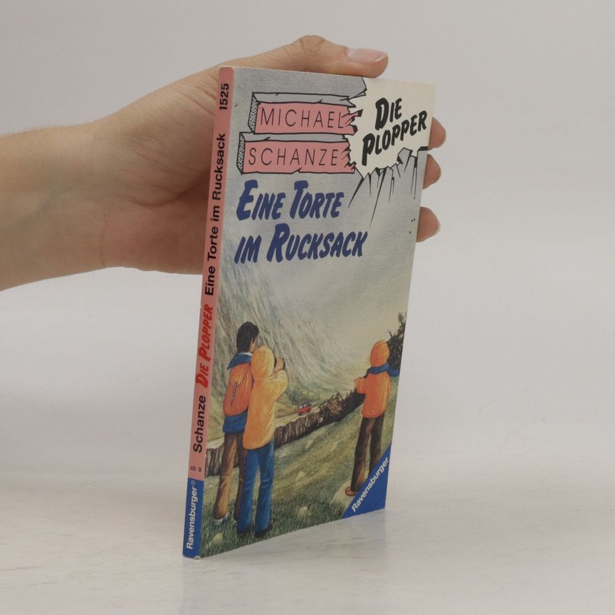 Michael Schanze Eine Torte im Rucksack
