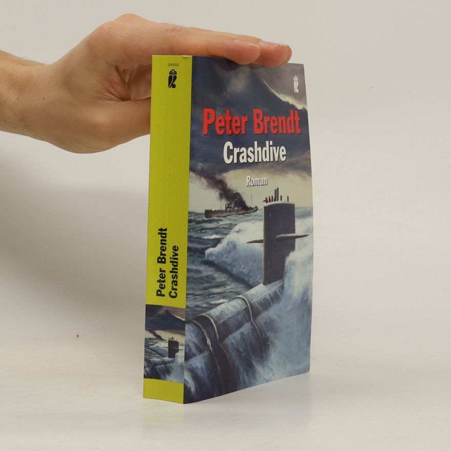 Peter Brendt Crashdive