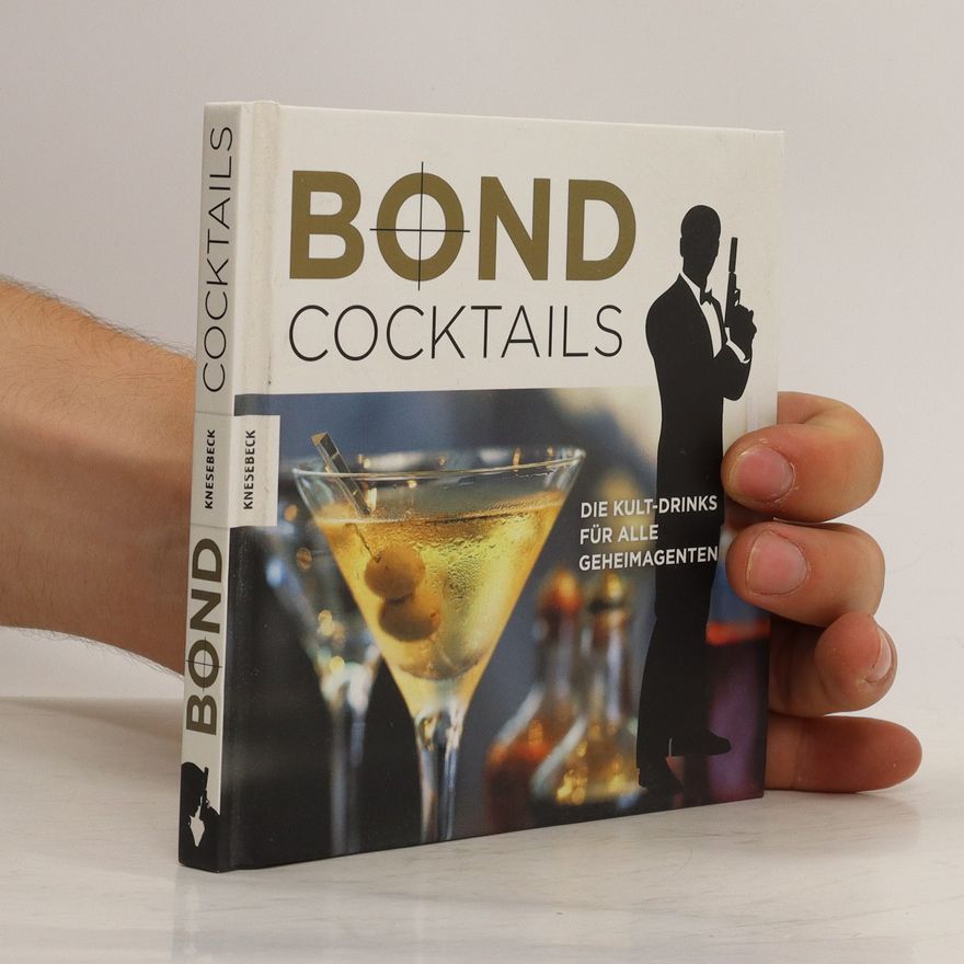Katherine Bebo Bond-Cocktails
