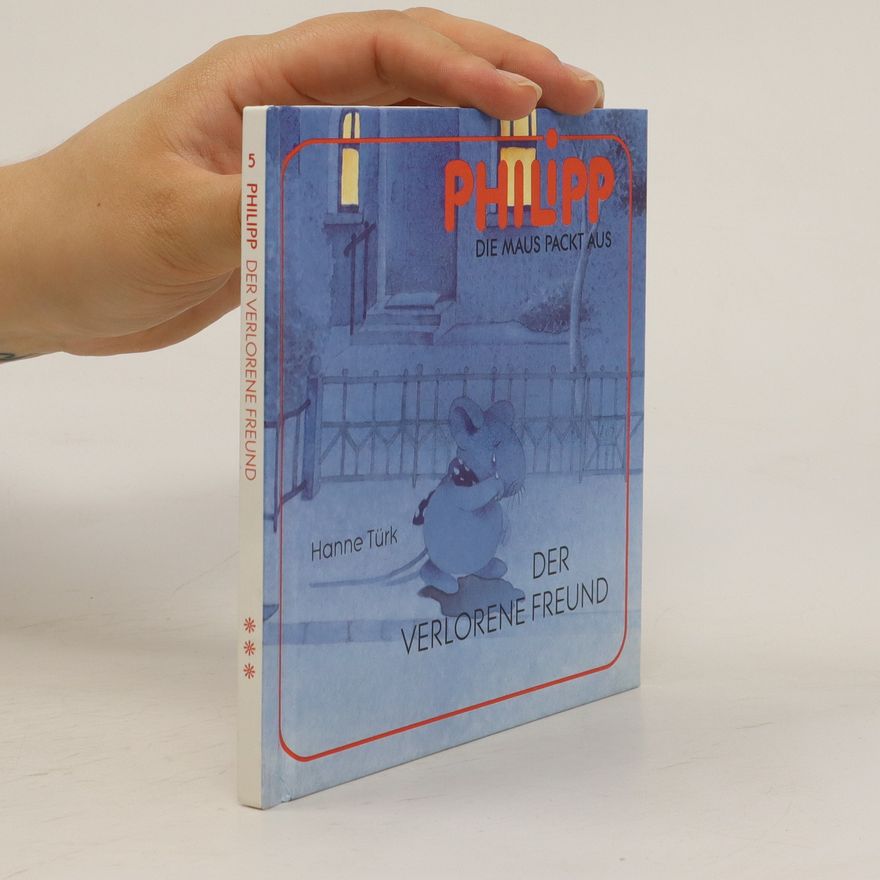 Kolektiv autorů Philipp die Maus packt aus