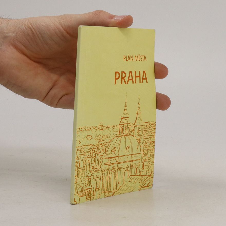 Autorenkollektiv Plán města Praha