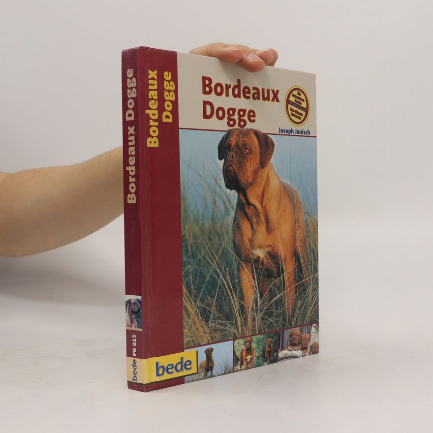 Joseph Janisch Bordeaux Dogge