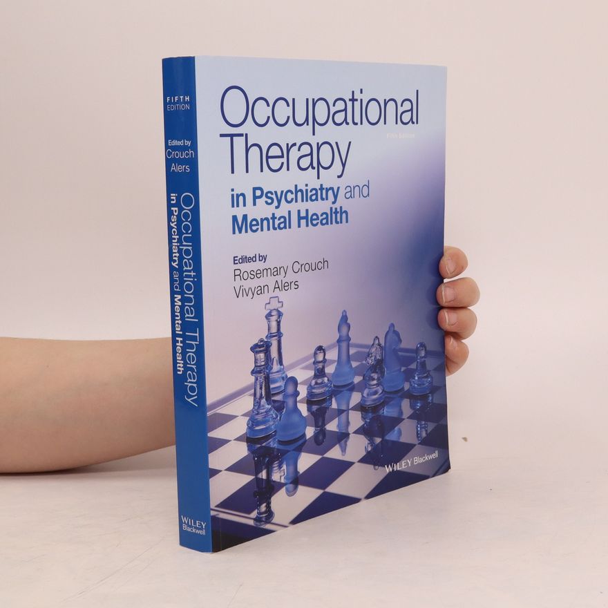 Vivyan Alers Occupational Therapy in Psychiatry and Mental Health