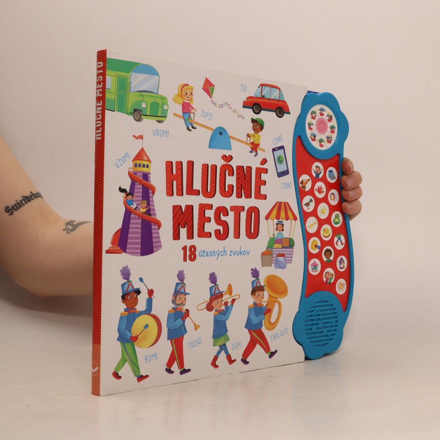Autorenkollektiv Hlučné mesto