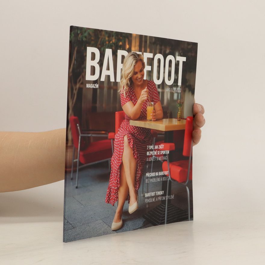 Kolektiv autorů Barefoot jaro/léto 2023