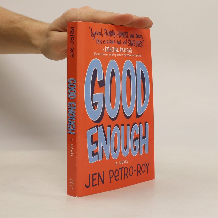 Jen Petro-Roy Good Enough
