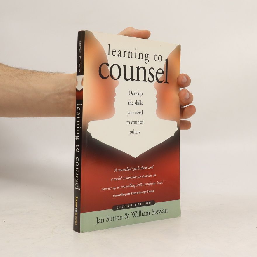 Jan Sutton Learning to Counsel