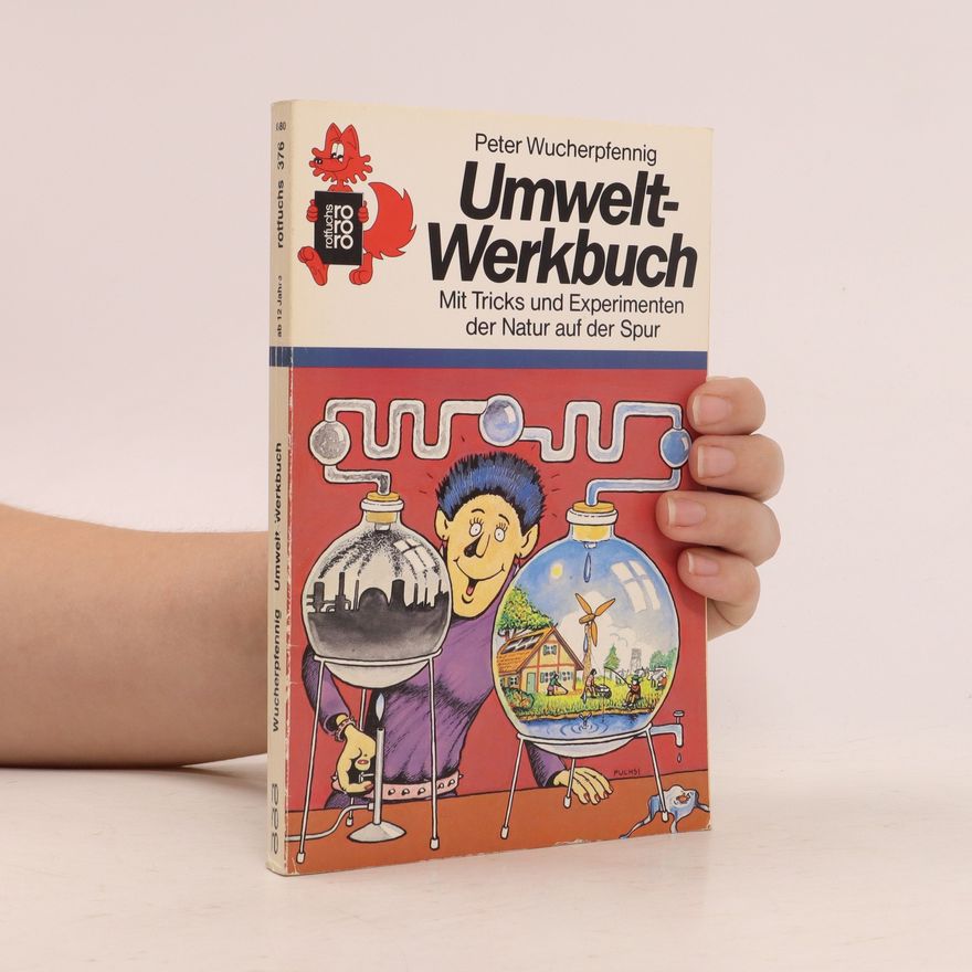Peter Wucherpfennig Umwelt-Werkbuch