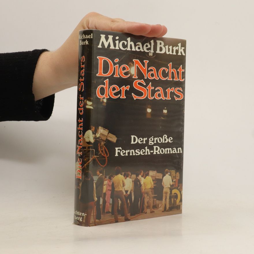 Michel Burk Die Nacht Der Stars