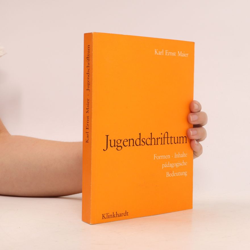 Karl Ernst Maier Jugendschrifttum