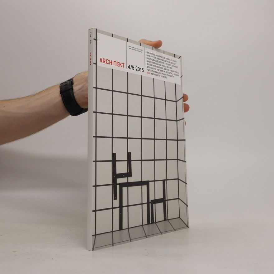 Auteurscollectief Architekt 4/5 2015