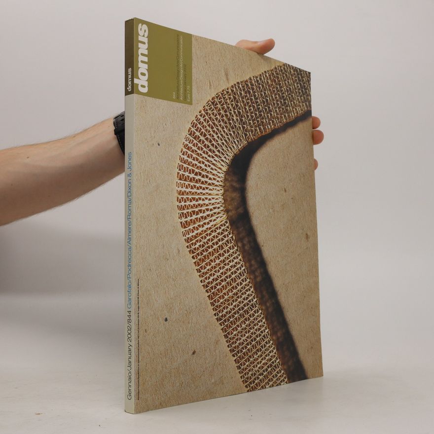 Auteurscollectief Domus 844